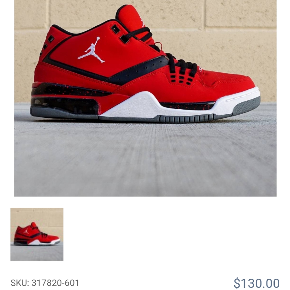 Jordan flight 23